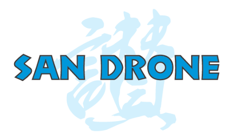 香川でドローンによる農薬散布・屋根点検・空撮なら『SAN DRONE』
